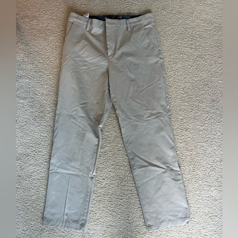 Dockers Khakis
